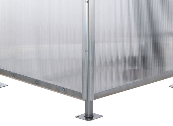 Vestil Manufacturing Corp Smoking Shelter / Bus Stop– – Now available at MTN Shop US.