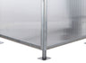 Vestil Manufacturing Corp Smoking Shelter / Bus Stop– – Now available at MTN Shop US.