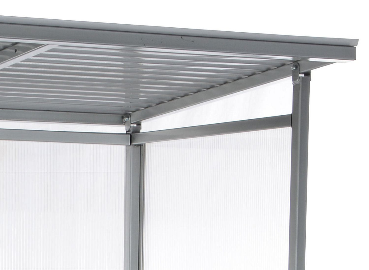 Vestil Manufacturing Corp Smoking Shelter / Bus Stop– – Now available at MTN Shop US. - imagen 7