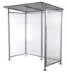 Vestil Manufacturing Corp Smoking Shelter / Bus Stop– – Now available at MTN Shop US.