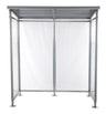 Vestil Manufacturing Corp Smoking Shelter / Bus Stop– – Now available at MTN Shop US.