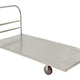 Vestil Manufacturing Corp Stainless Steel Platform Trucks