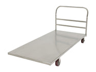 Vestil Manufacturing Corp Stainless Steel Platform Trucks– – Now available at MTN Shop US. - imagen 3