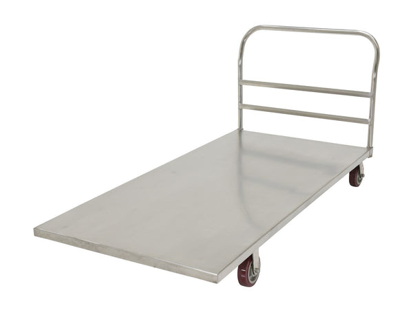 Vestil Manufacturing Corp Stainless Steel Platform Trucks– – Now available at MTN Shop US.