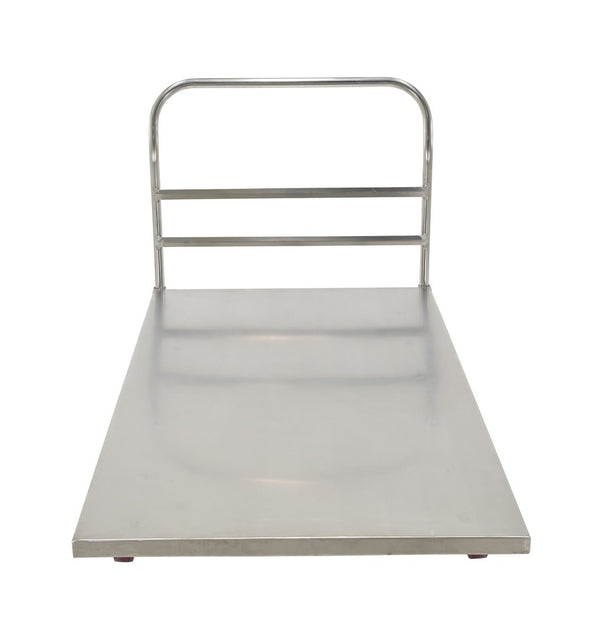 Vestil Manufacturing Corp Stainless Steel Platform Trucks– – Now available at MTN Shop US.