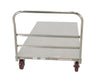 Vestil Manufacturing Corp Stainless Steel Platform Trucks– – Now available at MTN Shop US.