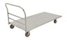 Vestil Manufacturing Corp Stainless Steel Platform Trucks– – Now available at MTN Shop US.