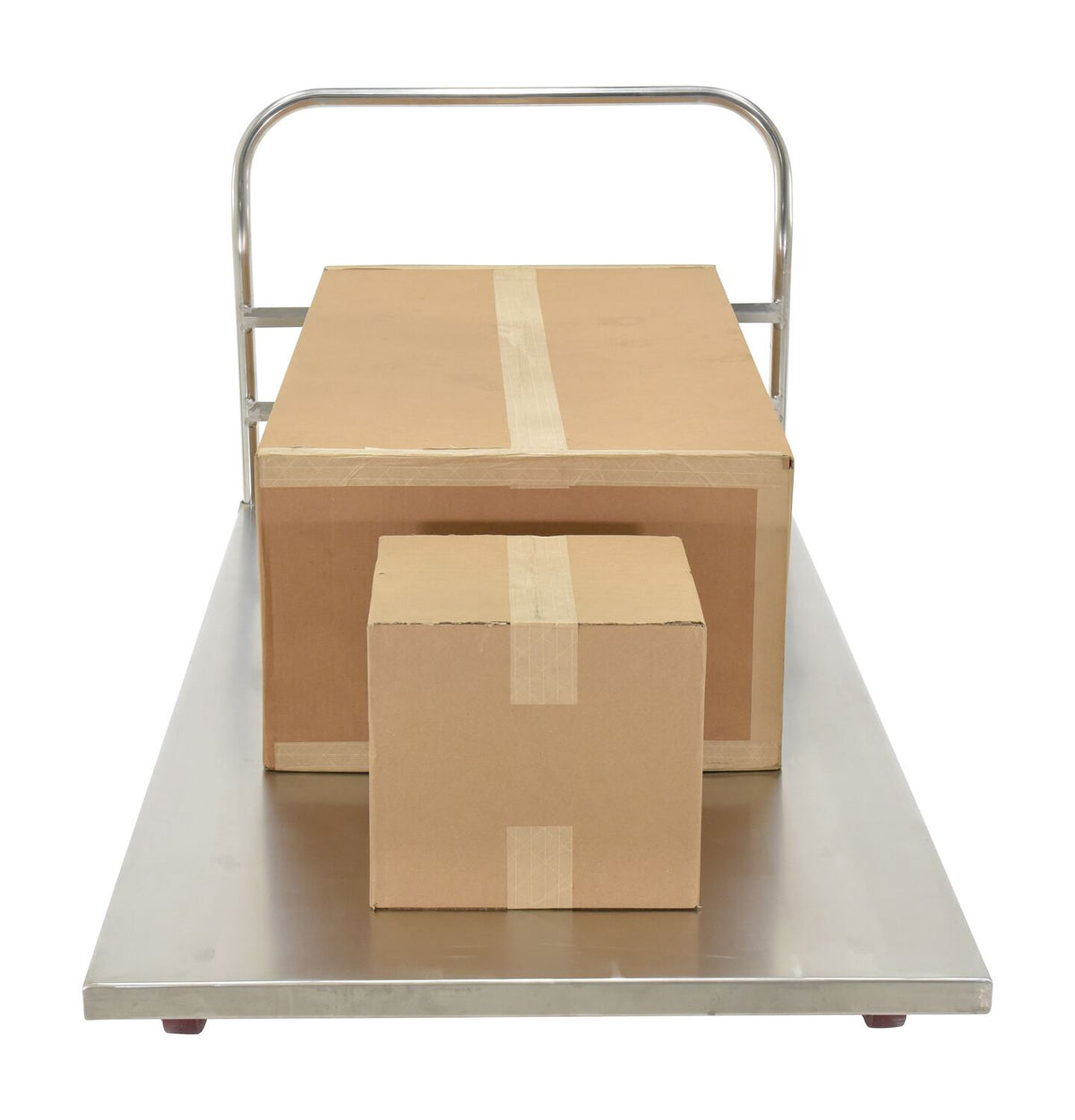 Vestil Manufacturing Corp Stainless Steel Platform Trucks– – Now available at MTN Shop US. - imagen 6