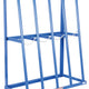 Vestil Manufacturing Corp Vertical Steel Retention Basins with Separation Walls