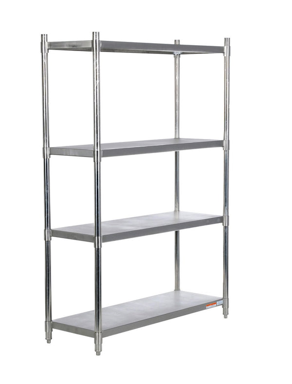 Vestil Manufacturing Corp Stainless Steel Shelving– – Now available at MTN Shop US.