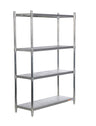 Vestil Manufacturing Corp Stainless Steel Shelving– – Now available at MTN Shop US.