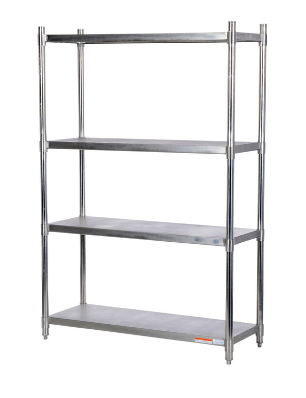 Vestil Manufacturing Corp Stainless Steel Shelving– – Now available at MTN Shop US.