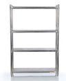 Vestil Manufacturing Corp Stainless Steel Shelving– – Now available at MTN Shop US.