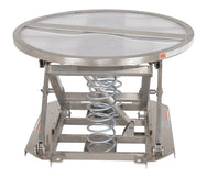 Vestil Manufacturing Corp Spring Scissor Tables– – Now available at MTN Shop US. - imagen 3