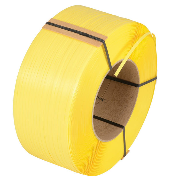Vestil Manufacturing Corp Polypropylene Strapping– – Now available at MTN Shop US.