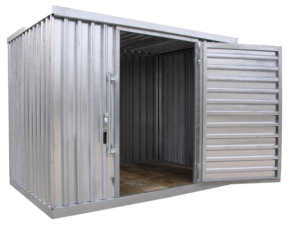Vestil Manufacturing Corp Storage Buildings– – Now available at MTN Shop US.