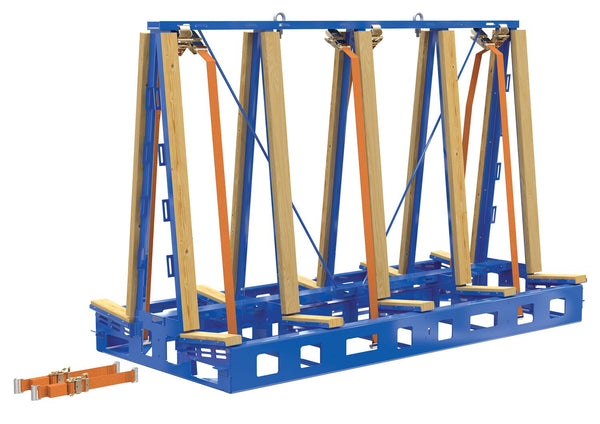 Vestil Manufacturing Corp Slab Transport Rack– – Now available at MTN Shop US.