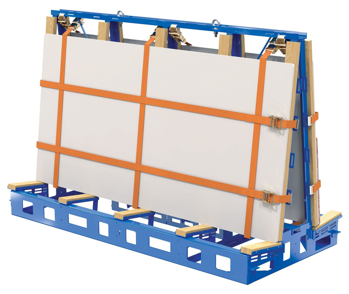 Vestil Manufacturing Corp Slab Transport Rack– – Now available at MTN Shop US. - imagen 2