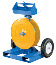Vestil Manufacturing Corp Heavy-Duty Banding Cart– – Now available at MTN Shop US. - imagen 4