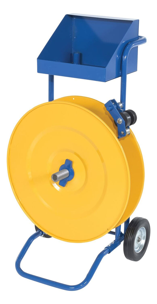 Vestil Manufacturing Corp Strapping Carts– – Now available at MTN Shop US.