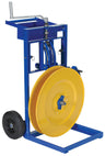 Vestil Manufacturing Corp Vertical/Horizontal Strapping Cart– – Now available at MTN Shop US.