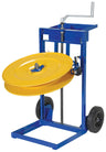 Vestil Manufacturing Corp Vertical/Horizontal Strapping Cart– – Now available at MTN Shop US.