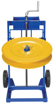 Vestil Manufacturing Corp Vertical/Horizontal Strapping Cart– – Now available at MTN Shop US. - imagen 4