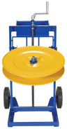 Vestil Manufacturing Corp Vertical/Horizontal Strapping Cart– – Now available at MTN Shop US.
