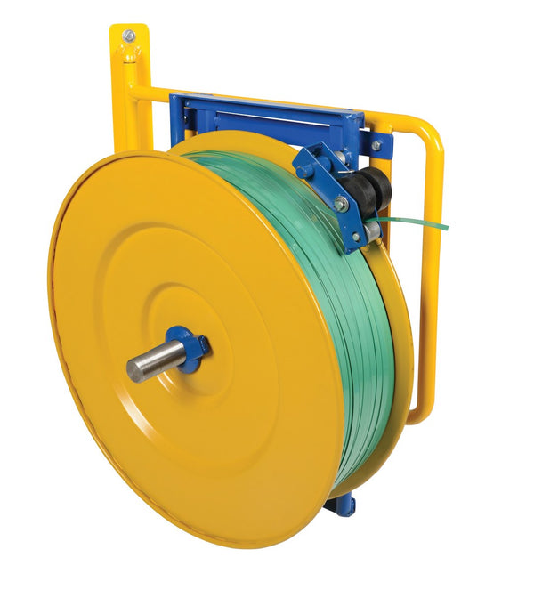 Vestil Manufacturing Corp Wall-Mounted Strapping Dispenser– – Now available at MTN Shop US.