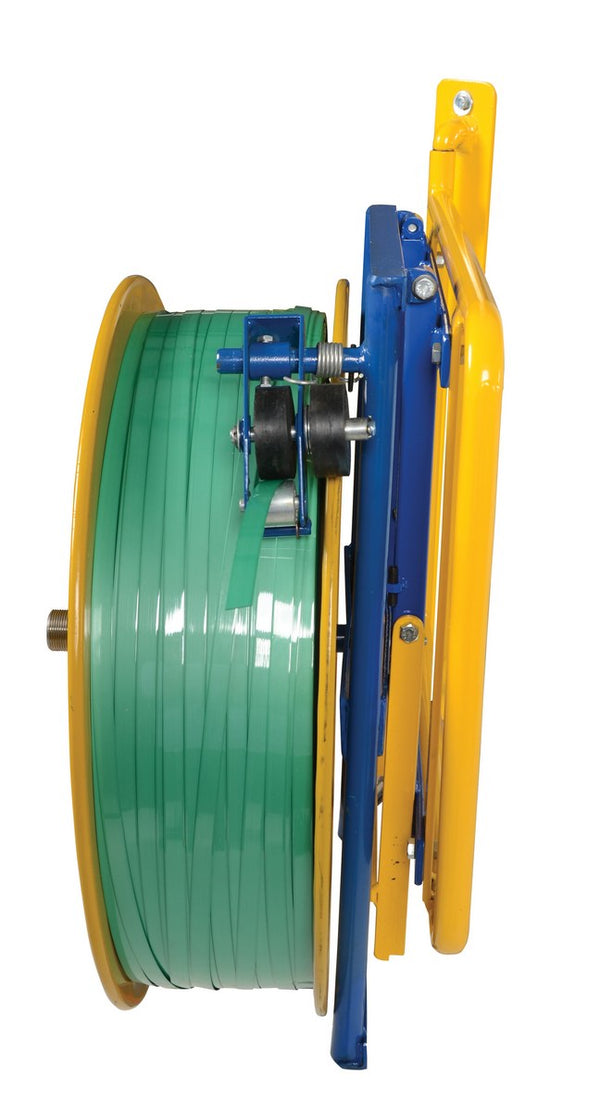Vestil Manufacturing Corp Wall-Mounted Strapping Dispenser– – Now available at MTN Shop US.