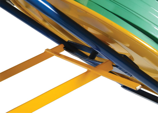 Vestil Manufacturing Corp Wall-Mounted Strapping Dispenser– – Now available at MTN Shop US.