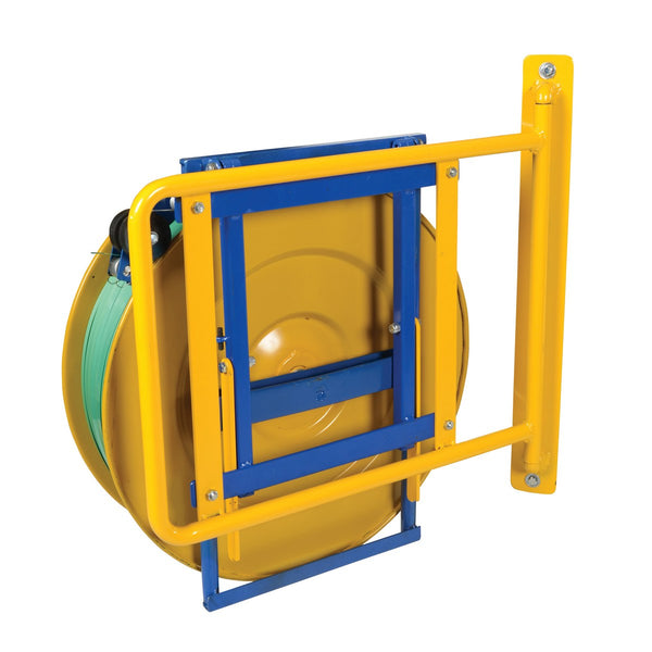 Vestil Manufacturing Corp Wall-Mounted Strapping Dispenser– – Now available at MTN Shop US.