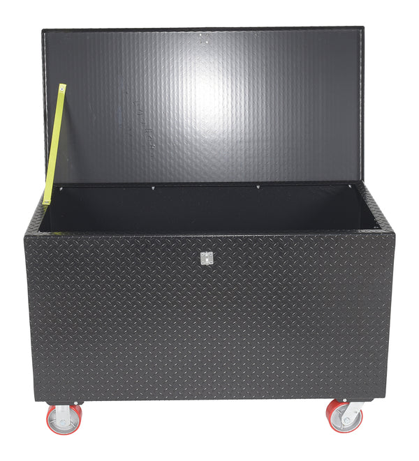 Vestil Manufacturing Corp Steel Tread Plate Portable Tool Boxes– – Now available at MTN Shop US.