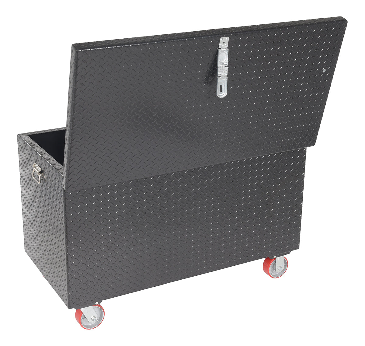 Vestil Manufacturing Corp Steel Tread Plate Portable Tool Boxes– – Now available at MTN Shop US. - imagen 2