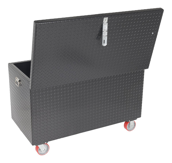 Vestil Manufacturing Corp Steel Tread Plate Portable Tool Boxes– – Now available at MTN Shop US.