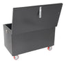 Vestil Manufacturing Corp Steel Tread Plate Portable Tool Boxes– – Now available at MTN Shop US.