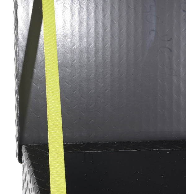 Vestil Manufacturing Corp Steel Tread Plate Portable Tool Boxes– – Now available at MTN Shop US.