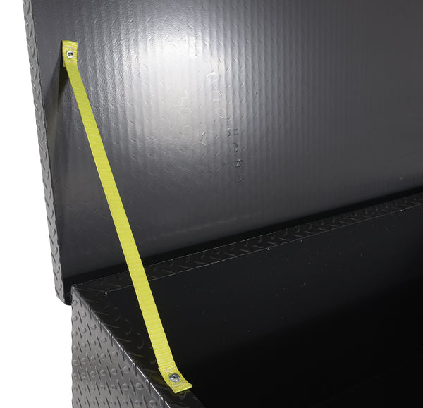 Vestil Manufacturing Corp Steel Tread Plate Portable Tool Boxes– – Now available at MTN Shop US.