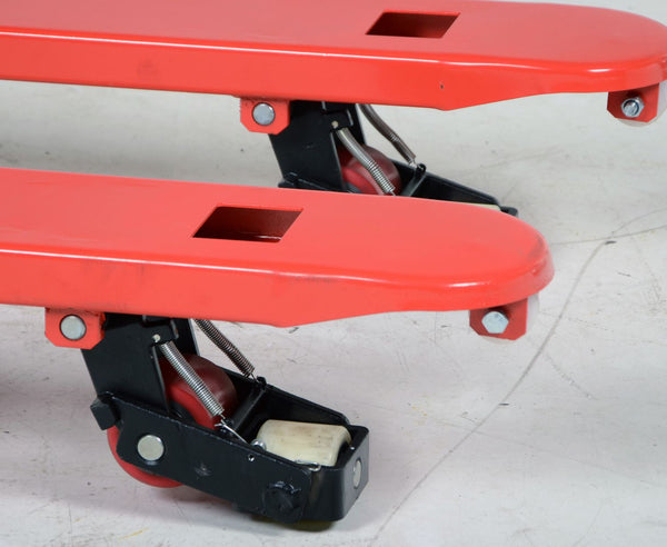 Vestil Manufacturing Corp Side Winder Pallet Truck– – Now available at MTN Shop US.