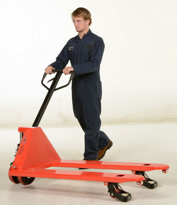Vestil Manufacturing Corp Side Winder Pallet Truck– – Now available at MTN Shop US.