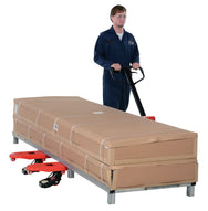 Vestil Manufacturing Corp Side Winder Pallet Truck– – Now available at MTN Shop US. - imagen 5