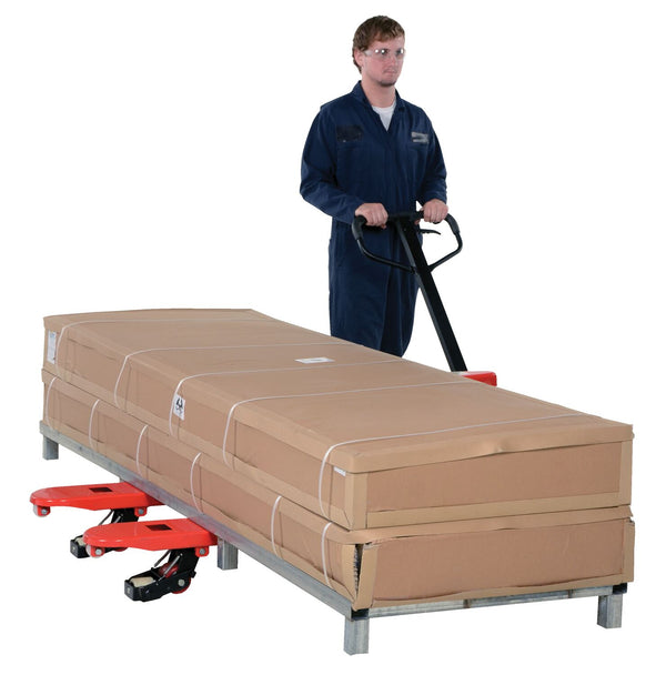 Vestil Manufacturing Corp Side Winder Pallet Truck– – Now available at MTN Shop US.
