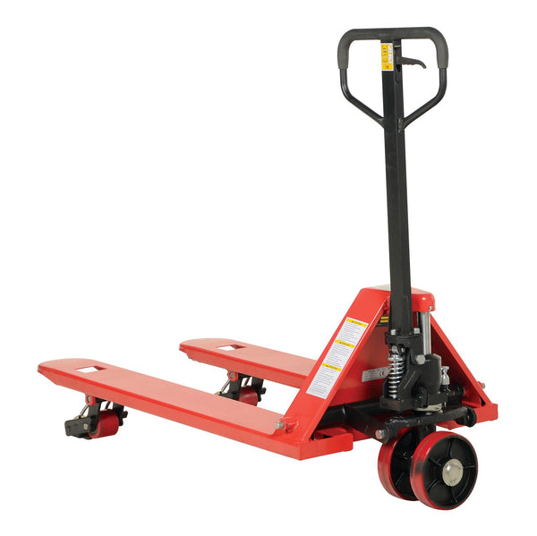 Vestil Manufacturing Corp Side Winder Pallet Truck– – Now available at MTN Shop US.