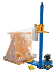 Vestil Manufacturing Corp Powered Stretch Wrap Machines– – Now available at MTN Shop US. - imagen 2