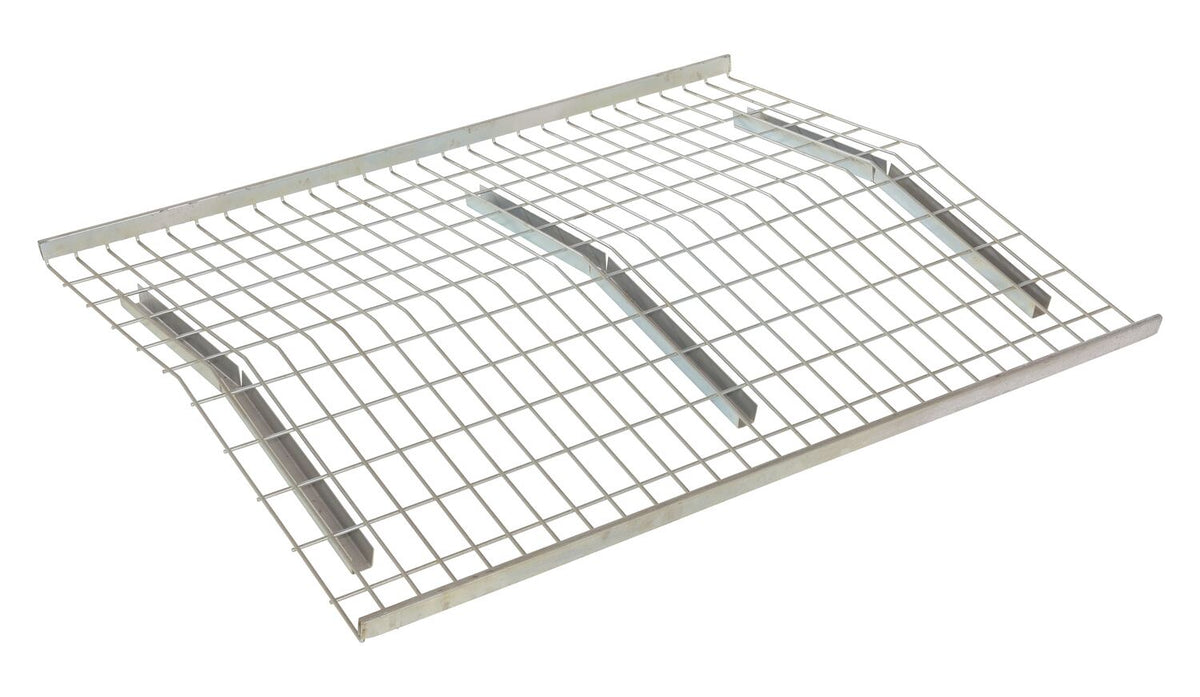 Vestil Manufacturing Corp Crown Pallet Rack Decking– – Now available at MTN Shop US. - imagen 3