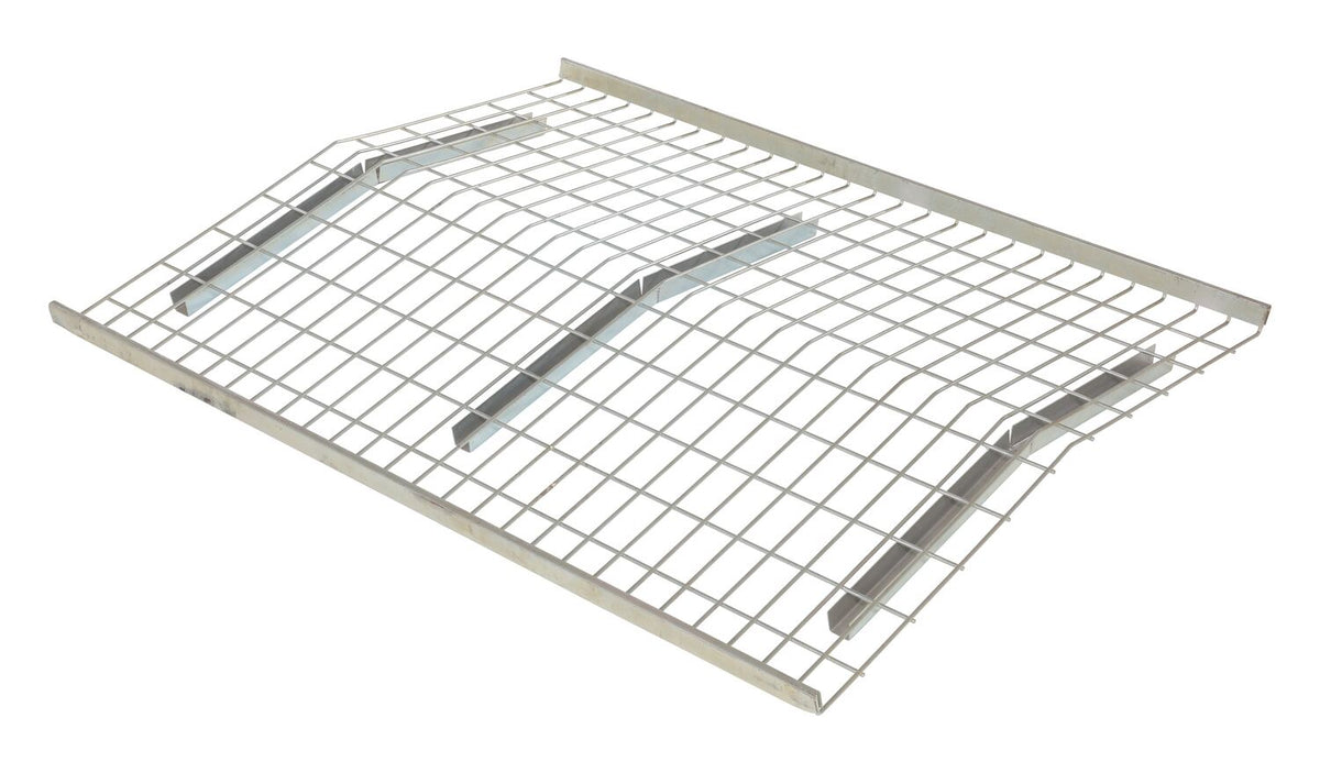 Vestil Manufacturing Corp Crown Pallet Rack Decking– – Now available at MTN Shop US. - imagen 2