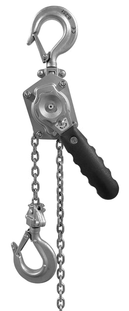 OZ Lifting Stainless Steel Lever Hoist
