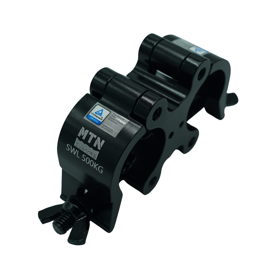 MTN Swivel Coupler (Cheeseboro) - imagen 7