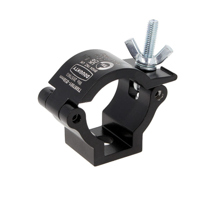 Doughty 38mm Half Coupler - Atom Clamps - imagen 2