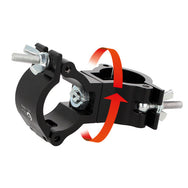 Doughty Swivel Coupler - Atom Clamp, (Cheeseboro) - imagen 2